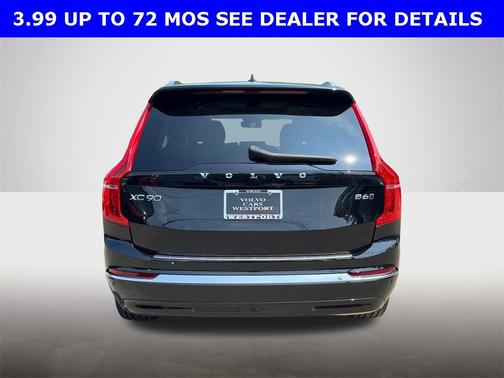 2024 Volvo XC90 B6 Plus Bright 7-Seater