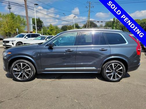 2022 Volvo XC90 Recharge Plug-In Hybrid T8 Inscription Expression Extended Range 6P