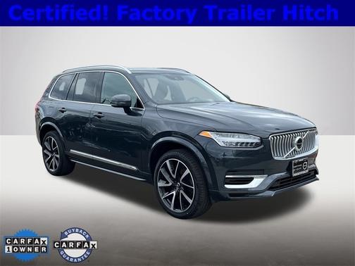 2022 Volvo XC90 Recharge Plug-In Hybrid T8 Inscription Expression Extended Range 6P