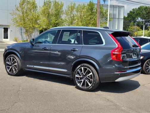 2022 Volvo XC90 Recharge Plug-In Hybrid T8 Inscription Expression Extended Range 6P