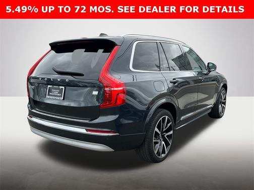 2022 Volvo XC90 Recharge Plug-In Hybrid T8 Inscription Expression Extended Range 6P