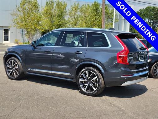 2022 Volvo XC90 Recharge Plug-In Hybrid T8 Inscription Expression Extended Range 6P