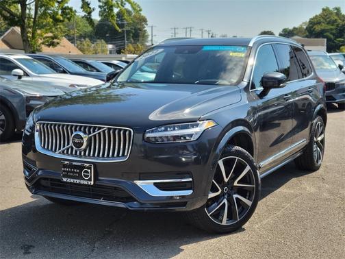 2022 Volvo XC90 Recharge Plug-In Hybrid T8 Inscription Expression Extended Range 6P
