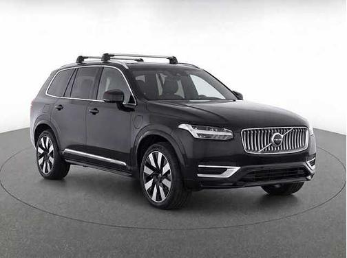 Onyx Black 2023 Volvo XC90 Ultimate Bright 7-Seater
