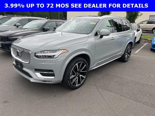 2024 Volvo XC90 B6 Plus Bright 7-Seater