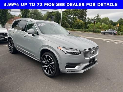 2024 Volvo XC90 B6 Plus Bright 7-Seater