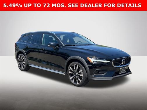 2023 Volvo V60 Cross Country B5 AWD Ultimate