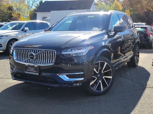 2024 Volvo XC90 B6 Plus Bright 7-Seater