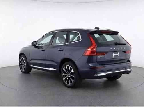 Denim Blue 2023 Volvo XC60 Plus