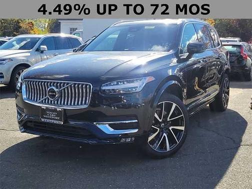 2024 Volvo XC90 Plus
