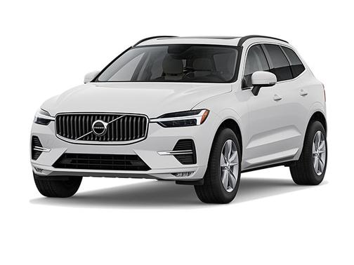 2022 Volvo XC60 B5 AWD Momentum