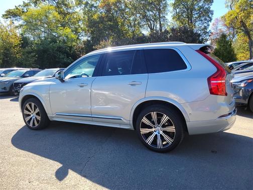 2022 Volvo XC90 T6 AWD Inscription 7 Seater
