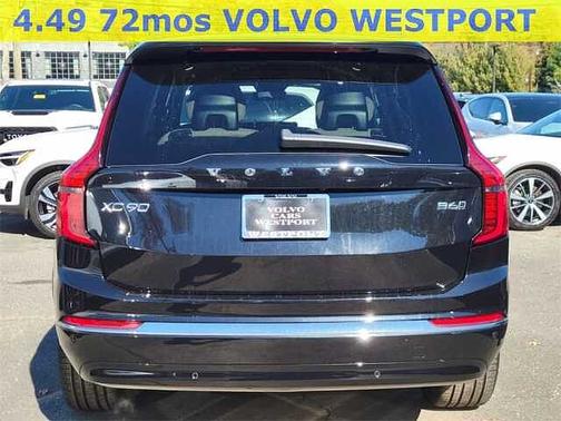 2025 Volvo XC90 Plus