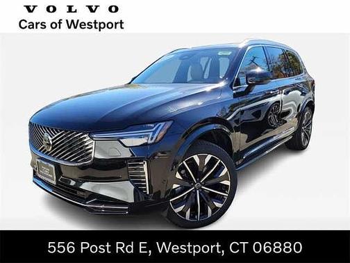 2025 Volvo XC90 Plus