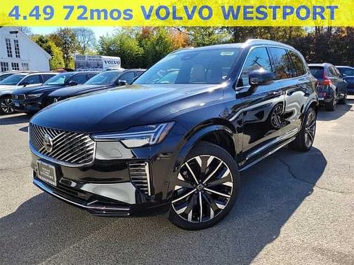 2025 Volvo XC90 Plus