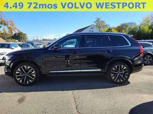 2025 Volvo XC90 Plus