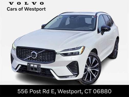 2025 Volvo XC60 Plus
