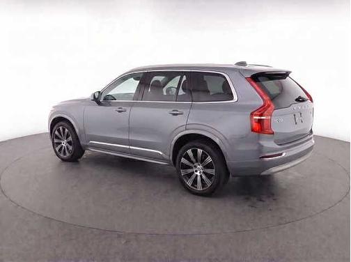 Vapour Grey 2024 Volvo XC90 Plus