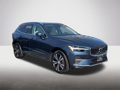 2023 Volvo XC60 B5 AWD Ultimate Bright