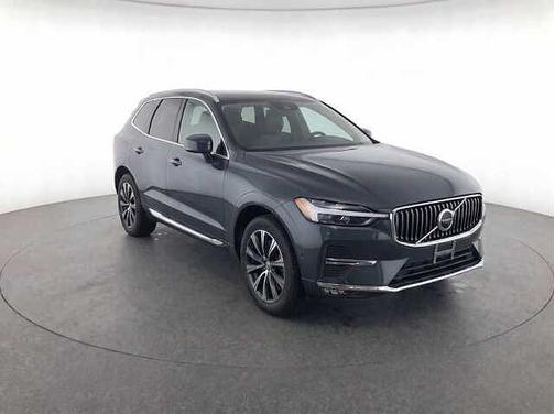 Denim Blue 2023 Volvo XC60 Plus