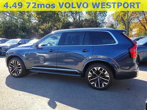 2025 Volvo XC90 Plus