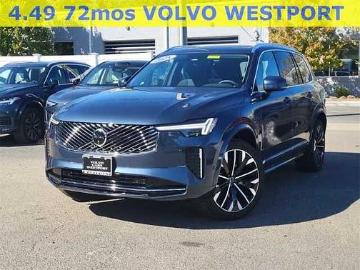 2025 Volvo XC90 Plus