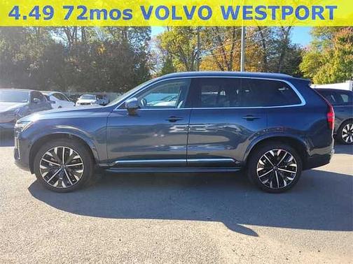 2025 Volvo XC90 Plus