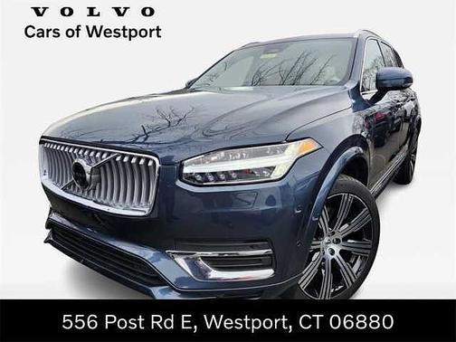 2024 Volvo XC90 T8 Ultimate Bright 7-Seater
