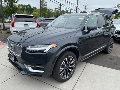 2022 Volvo XC90 Recharge Plug-In Hybrid T8 Inscription Expression Extended Range 6P