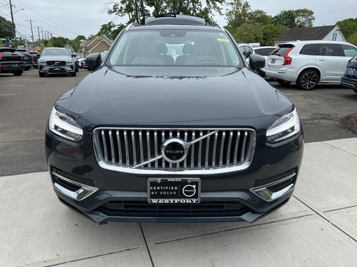 2022 Volvo XC90 Recharge Plug-In Hybrid T8 Inscription Expression Extended Range 6P