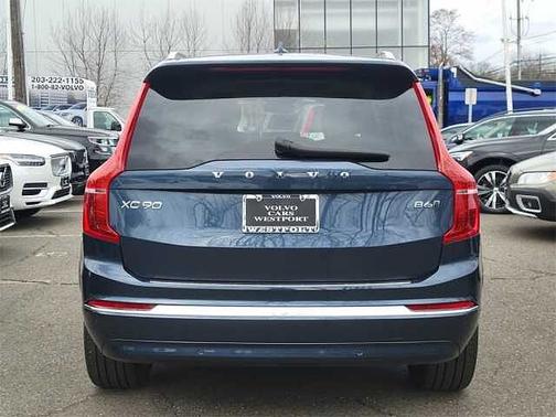 2024 Volvo XC90 Plus