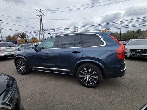 2024 Volvo XC90 Plus