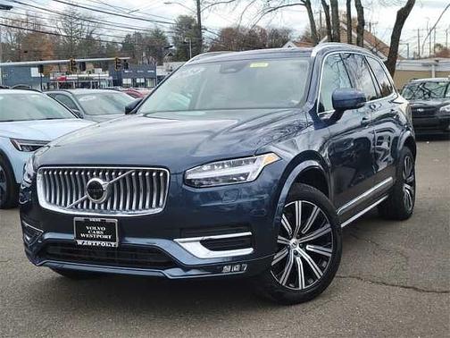 2024 Volvo XC90 Plus