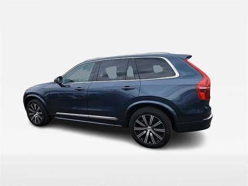 2024 Volvo XC90 Plus