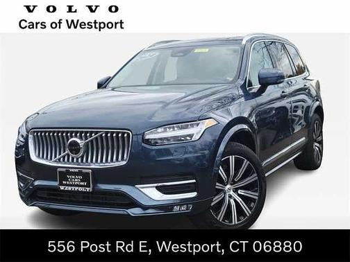 2024 Volvo XC90 Plus