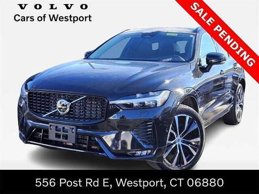 2025 Volvo XC60 Plus