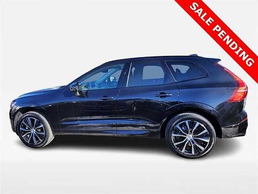 2025 Volvo XC60 Plus