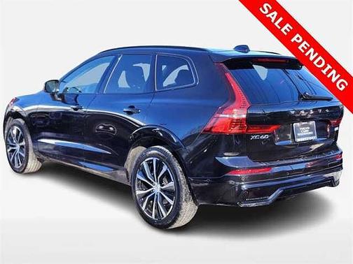 2025 Volvo XC60 Plus