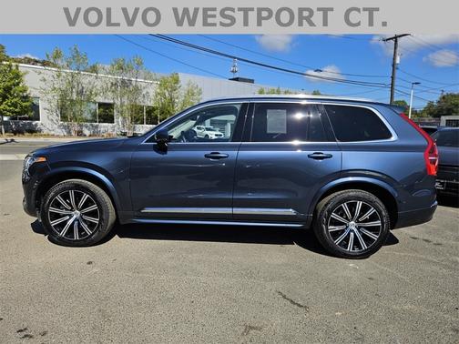 2025 Volvo XC90 B6 Plus 7-Seater