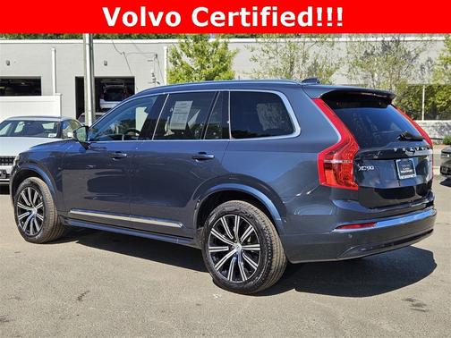2025 Volvo XC90 B6 Plus 7-Seater