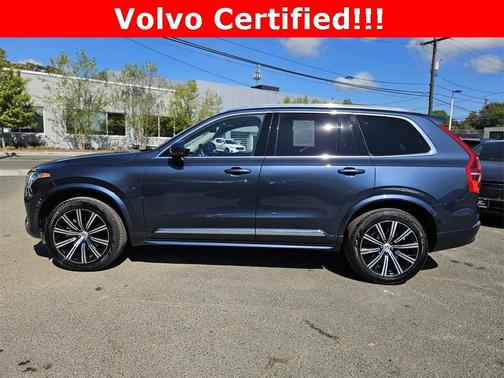 2025 Volvo XC90 B6 Plus 7-Seater