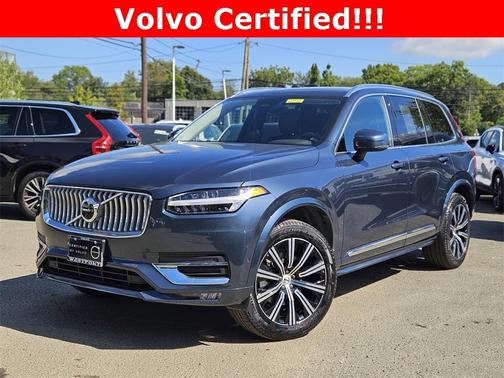 2025 Volvo XC90 B6 Plus 7-Seater
