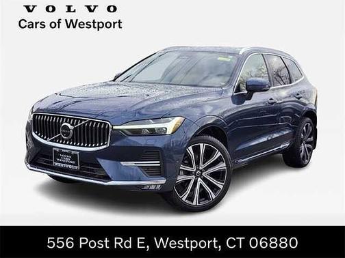 2023 Volvo XC60 B5 AWD Ultimate Bright
