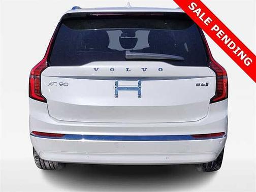 2025 Volvo XC90 Plus