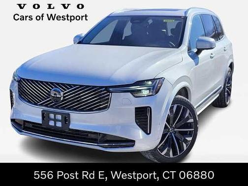 2025 Volvo XC90 Plus