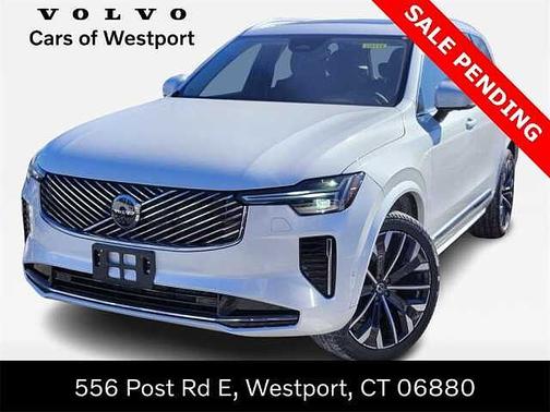 2025 Volvo XC90 Plus