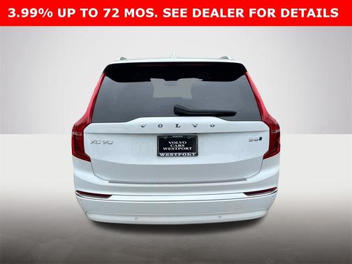 2024 Volvo XC90 B6 Plus Bright 7-Seater