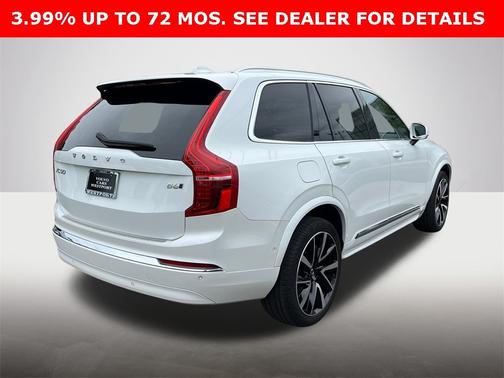 2024 Volvo XC90 B6 Plus Bright 7-Seater
