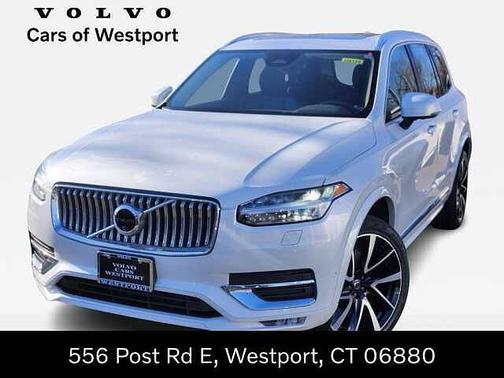 2024 Volvo XC90 Plus