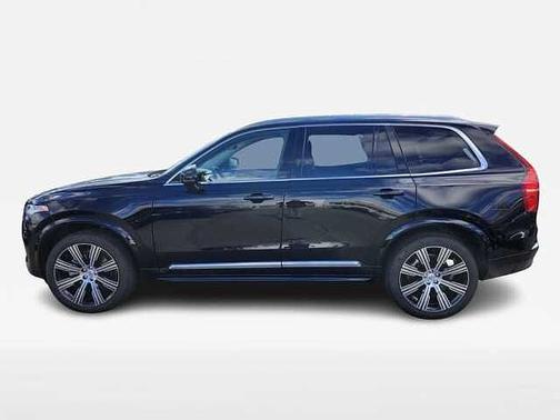 Onyx Black 2023 Volvo XC90 B6 AWD Ultimate 7-Seater